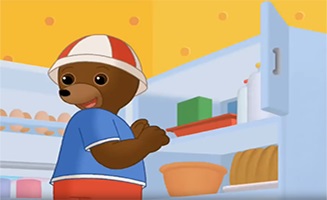 Petit Ours Brun S06E14 Petit Ours Brun A Trop Chaud