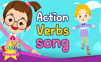 Action Verbs Song