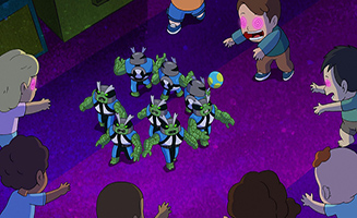 Ben 10 S04E17 Party Poopers
