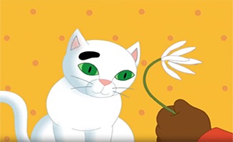 Petit Ours Brun S06E27 Petit Ours Brun S'Amuse Avec Le Chat