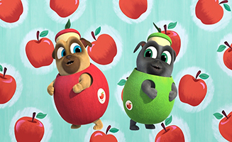 Puppy Dog Pals S03E19 Pups in the Apple - Wont You Be My Puppy