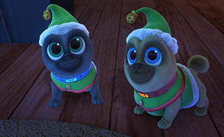 Puppy Dog Pals S04E03 A Christmas Mission in Toyland - Nine Lights Tonight