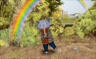 The Adventures Of Abney And Teal S01E03b The Rainbow Whistle