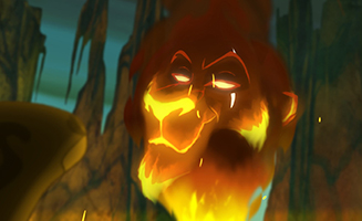 The Lion Guard S02E05 The Rise of Scar
