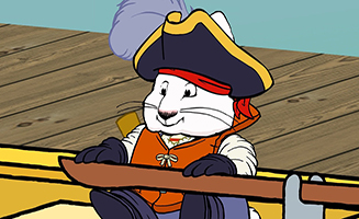 Max and Ruby S07E07 Max and Rubys Pirate Adventure
