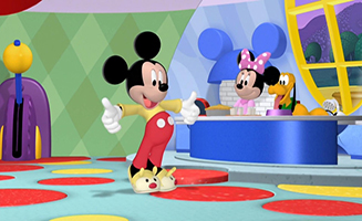 Mickey Mouse Clubhouse S03E08 Minnies Pajama Party