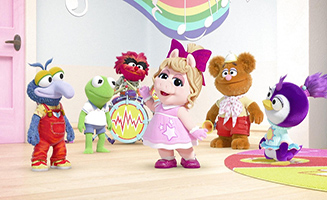 Muppet Babies S02E01 The Froginizer - My Fair Animal