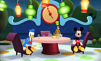 Mickey Mouse Clubhouse S03E27 Goofys Thinking Cap