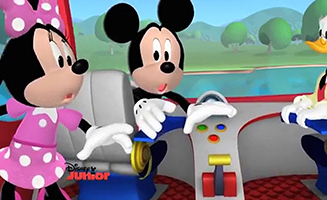 Mickey Mouse Clubhouse S03E30 Aye Aye Captain Mickey