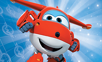 Super Wings S05E26 Newfoundl and Snow