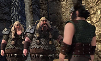 Dragons Riders of Berk S07E06 Return of Thor Bonecrusher