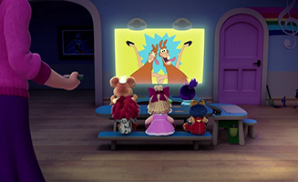 Muppet Babies S02E11 Wock a Bye Fozzie - Gonzos Clean Sweep