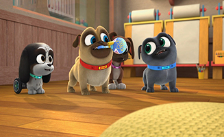 Puppy Dog Pals S05E19 Baby Rattle Round Up - No Place Like Home