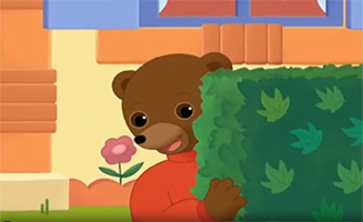 Petit Ours Brun S05E21 Petit Ours Brun Prend Le Train