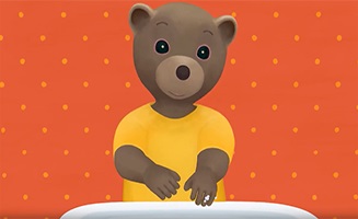 Petit Ours Brun S05E11 Comptine Pour Apprendre A Se Laver Les Mains