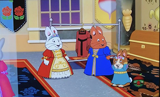 Max and Ruby S07E15 Maxs Fort - Rubys Party Dress