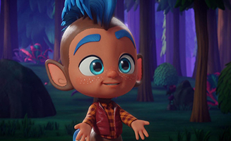 Super Monsters S03E03 Lost Among the Pines - A Mermaid in Pitchfork Pines