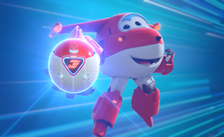 Super Wings S06E12 Golden Wishes