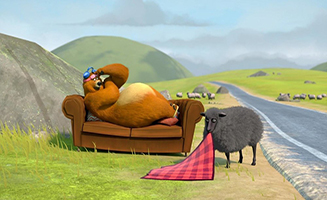 Grizzy ve Lemmings S03E62 Sheep Joust