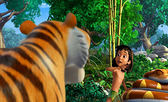 The Jungle Book S01E51 The Monster Of Cold Lair