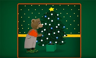 Petit Ours Brun S05E03 C'Est Bientot Noel Histoire Et Chanson