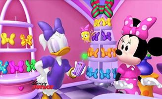 Mickey Mouse Clubhouse S03E16 Minnies Bow Tique