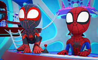 Spidey and His Amazing Friends S03E09A Car Tastrophe
