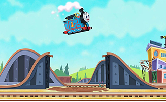 Thomas and Friends All Engines Go S01E04 Rules of the Game