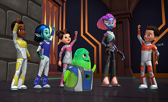 Miles From Tomorrowland S03E07 How to Build a Better Villain - The Goopopolis Swindle