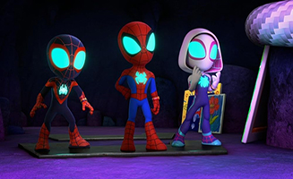 Spidey and His Amazing Friends S03E11A Picture Perfect Pandemonium