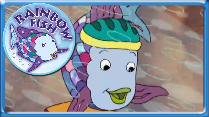 Rainbow Fish S01E52 Santa Sword Is Coming To Town