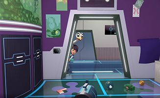 Miles From Tomorrowland S01E03 Ocean in Motion - Explorer Exchange