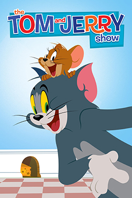 دانلود کارتون The Tom and Jerry Show بی کلام