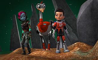 Miles From Tomorrowland S03E16 Villain Force One - Villain Force Two