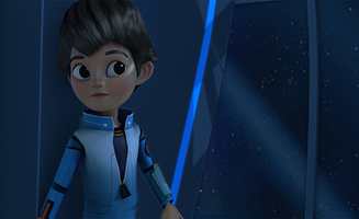 Miles From Tomorrowland S01E15 Ghost Moon - Stormy Night in a Dark Nebula