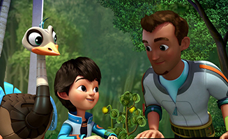 Miles From Tomorrowland S01E19 A Growing Problem - The Tardigrade Escapade