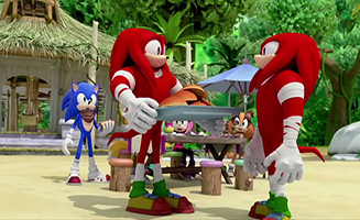 Sonic Boom S01E35 Two Good to Be True
