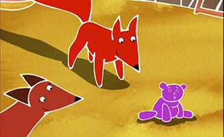Pablo the Little Red Fox S01E07 The Lost Bear