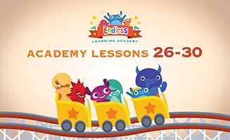Ela Academy Lessons 26 - 30