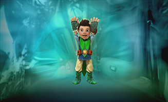 Tree Fu Tom S01E01 May the Best Berry Win