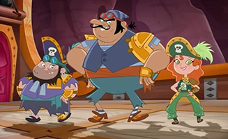 Fresh Beat Band of Spies S01E14 Band of Pirates