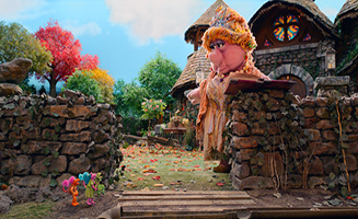 Fraggle Rock Back to the Rock S02E12 Letting Go