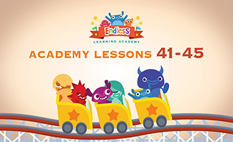 Ela Academy Lessons 41 - 45