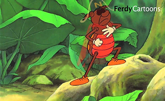 Ferdy S01E10 The Camp of the Red Ants