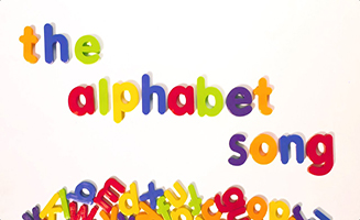 The Super Simple Alphabet Song