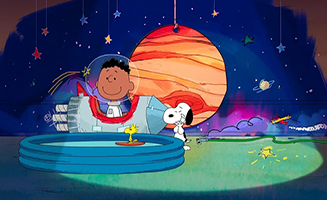 Snoopy in Space S02E11 The Big Picture