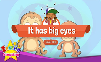 It Has Big Eyes - How Big