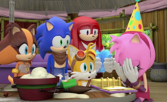 Sonic Boom S02E20 Give Bees a Chance