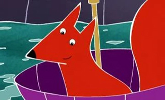 Pablo the Little Red Fox S01E25 Pablo the Lifeguard