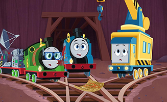 Thomas and Friends All Engines Go S01E08 The Biggest Adventure Club